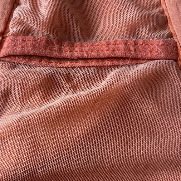 Free People Movement Women's Way Home Shorts Brushed Apricot S - Picture 16 of 16